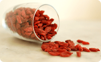 Las bayas Goji ¿qué son? image