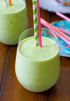 batido verde