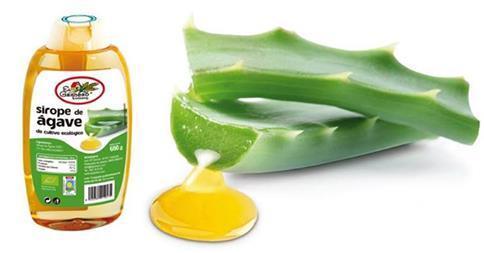 Sirope de ágave azucar-de-abedul-alternativas-sirope-de-agave